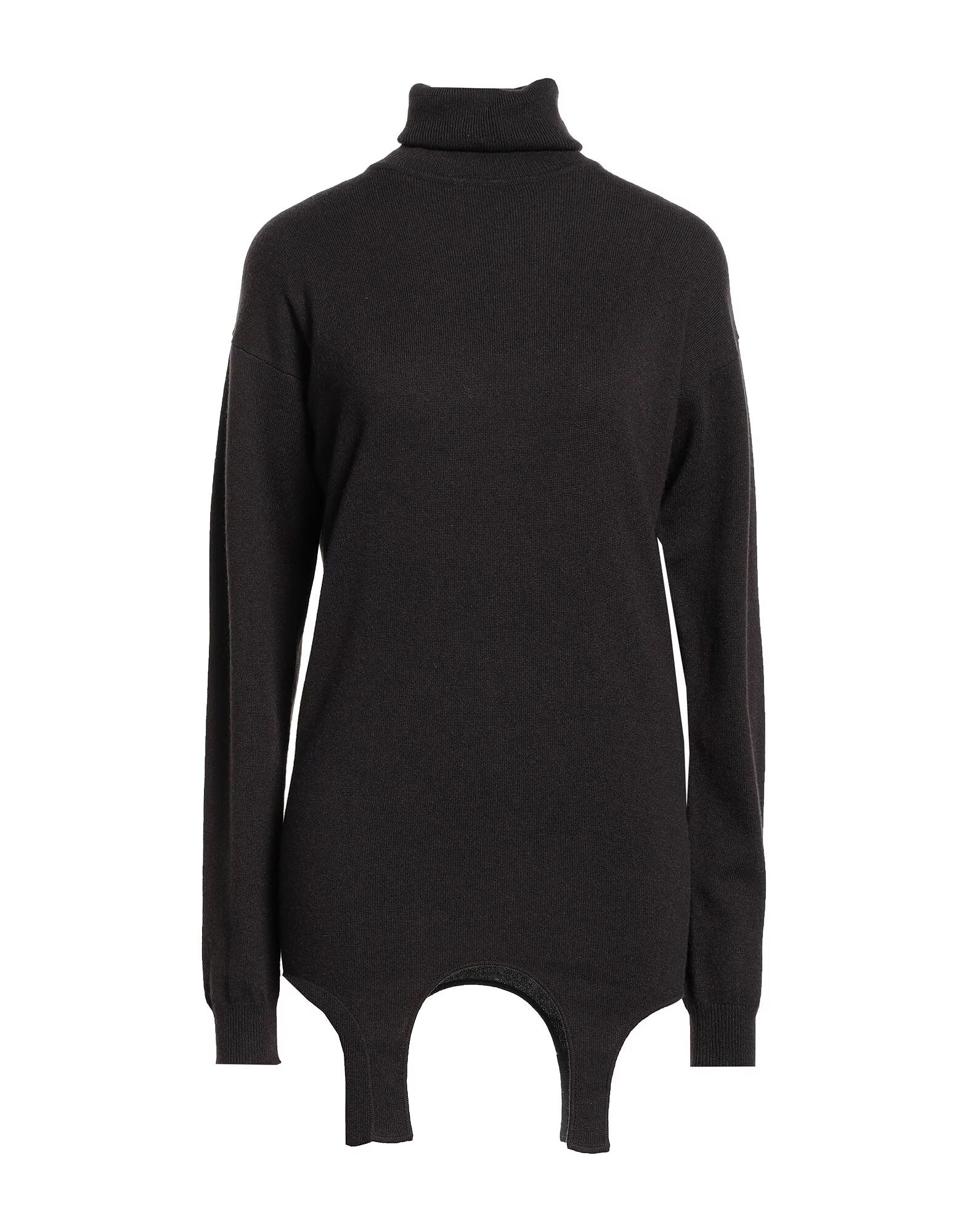 

Водолазка Saint Laurent, шоколадный