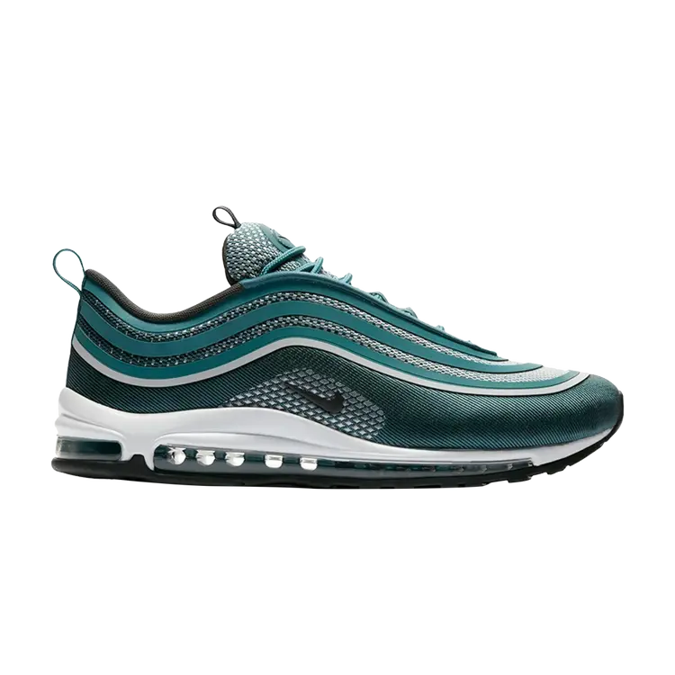 

Кроссовки Nike Air Max 97 Ultra 17 'Iced Jade', серый