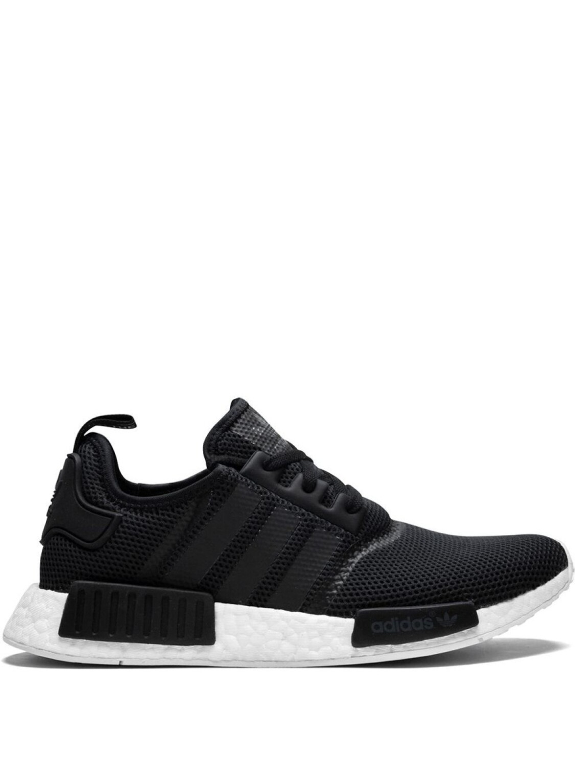

Кроссовки NMD_R1 Adidas, черный