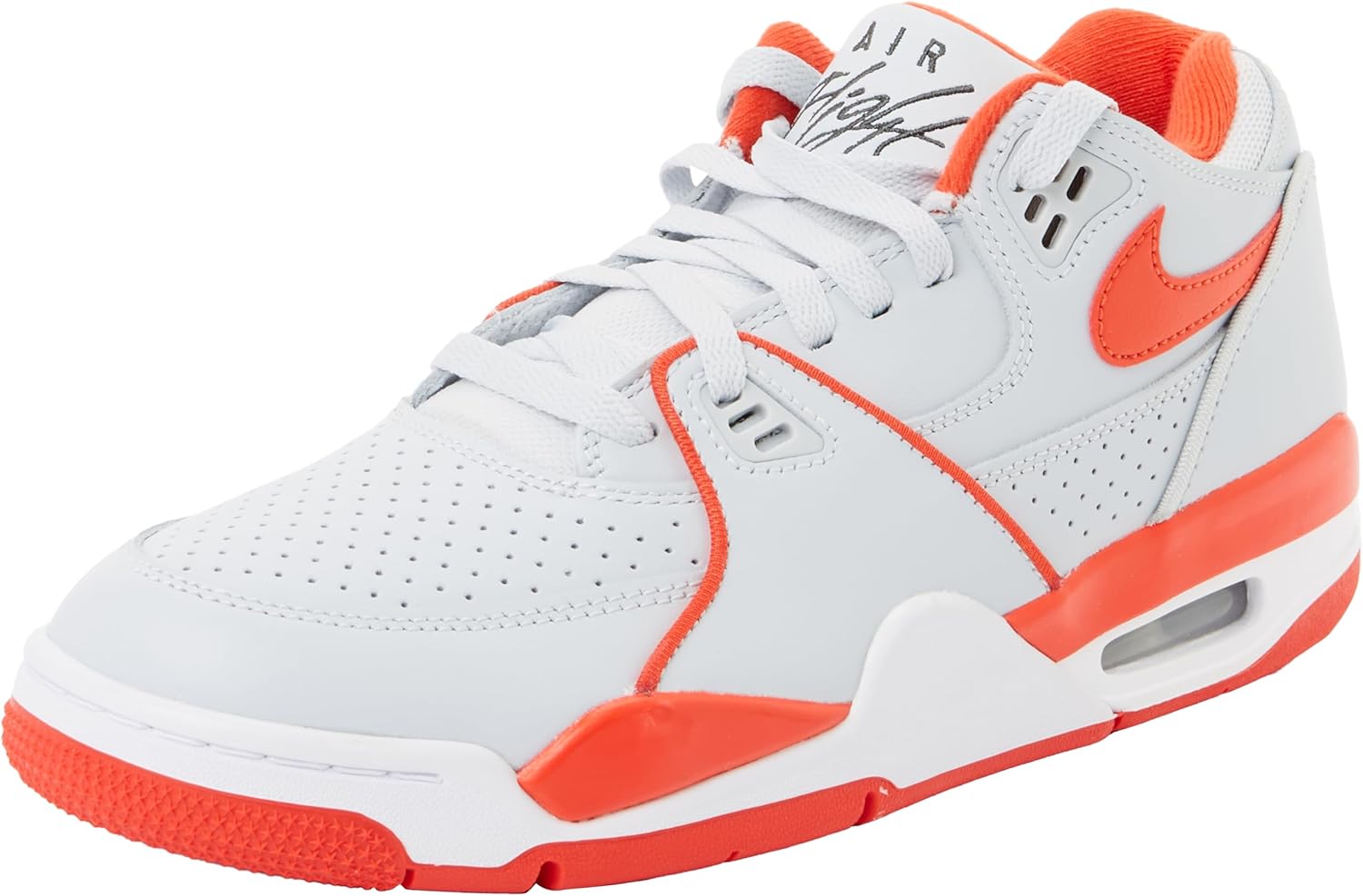 

Мужские кроссовки Nike, Pure Platinum Picante Red White