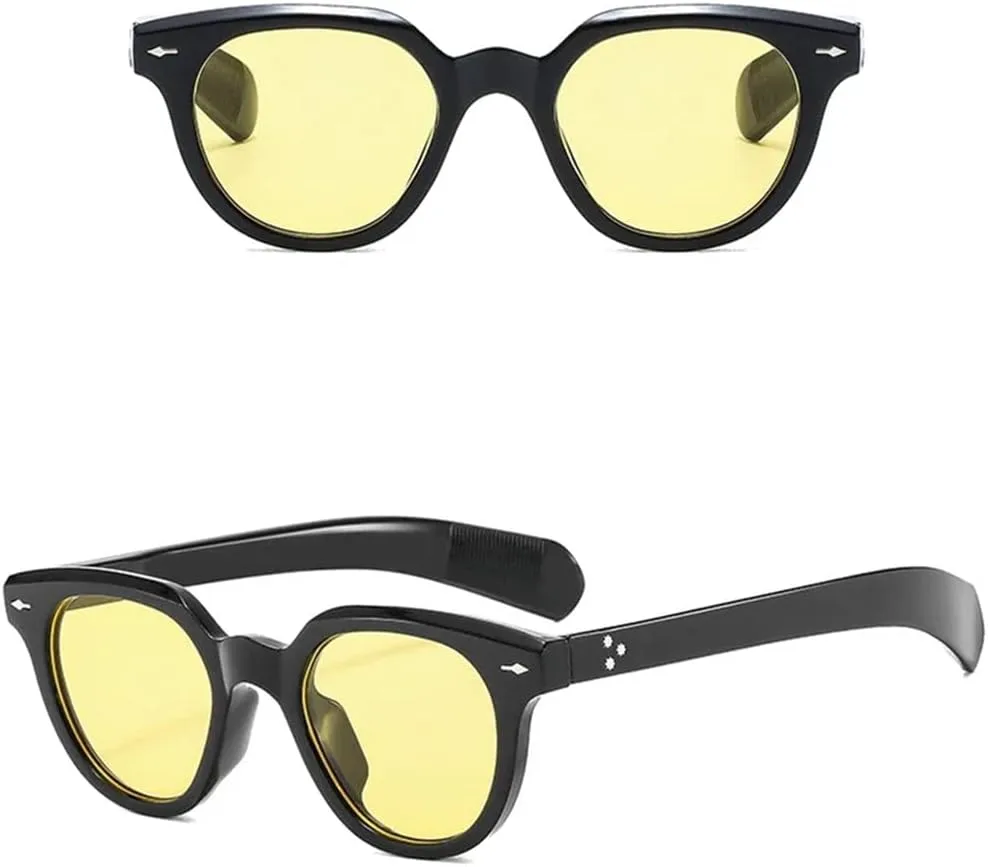 

Солнцезащитные очки UV400 с овальными заклепками и леопардовым градиентом для женщин и мужчин, для бега и занятий спортом на открытом воздухе UYPTK, Blue Leopard