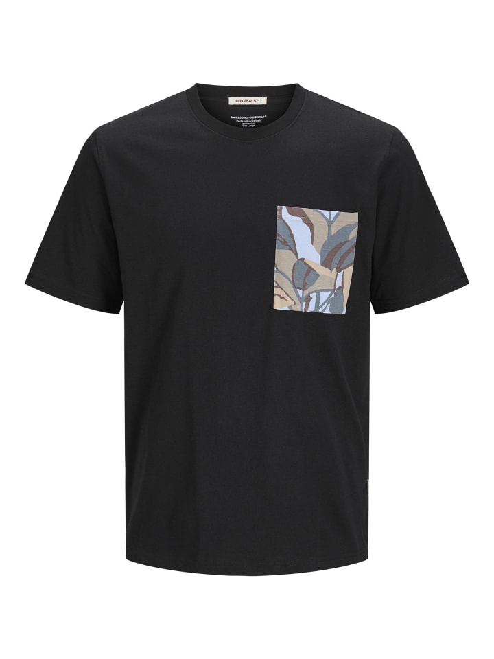 

Футболка Jack & Jones, черный
