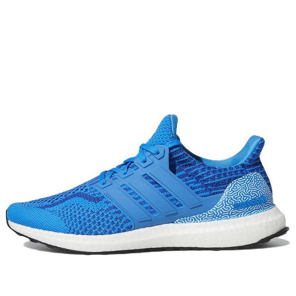 

Кроссовки ultraboost 5.0 днк Adidas, синий