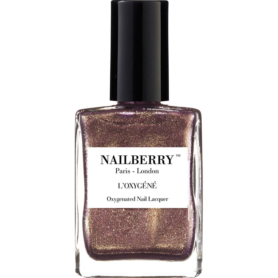

Лак для ногтей Nailberry Oxygenated Nail Lacquer, L'Oxygéné Pink Sand / 15 ml