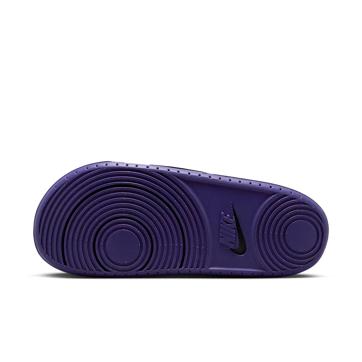 Men's Offcourt (Colorado Rockies) Offcourt Slides Nike, фиолетовый — фото 3