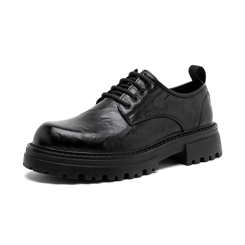 

Туфли Men"s Casual Men Low-Top черный Take A Break