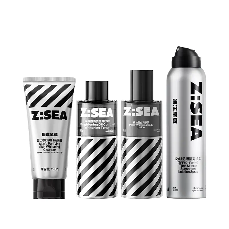 

Наборы для ухода за кожей для мужчин HAIYANGZHIZUN