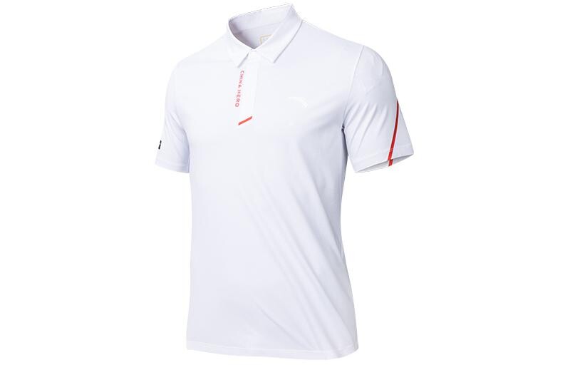 

Рубашка поло для мужчин Variety Training Collection, белая Anta, белый