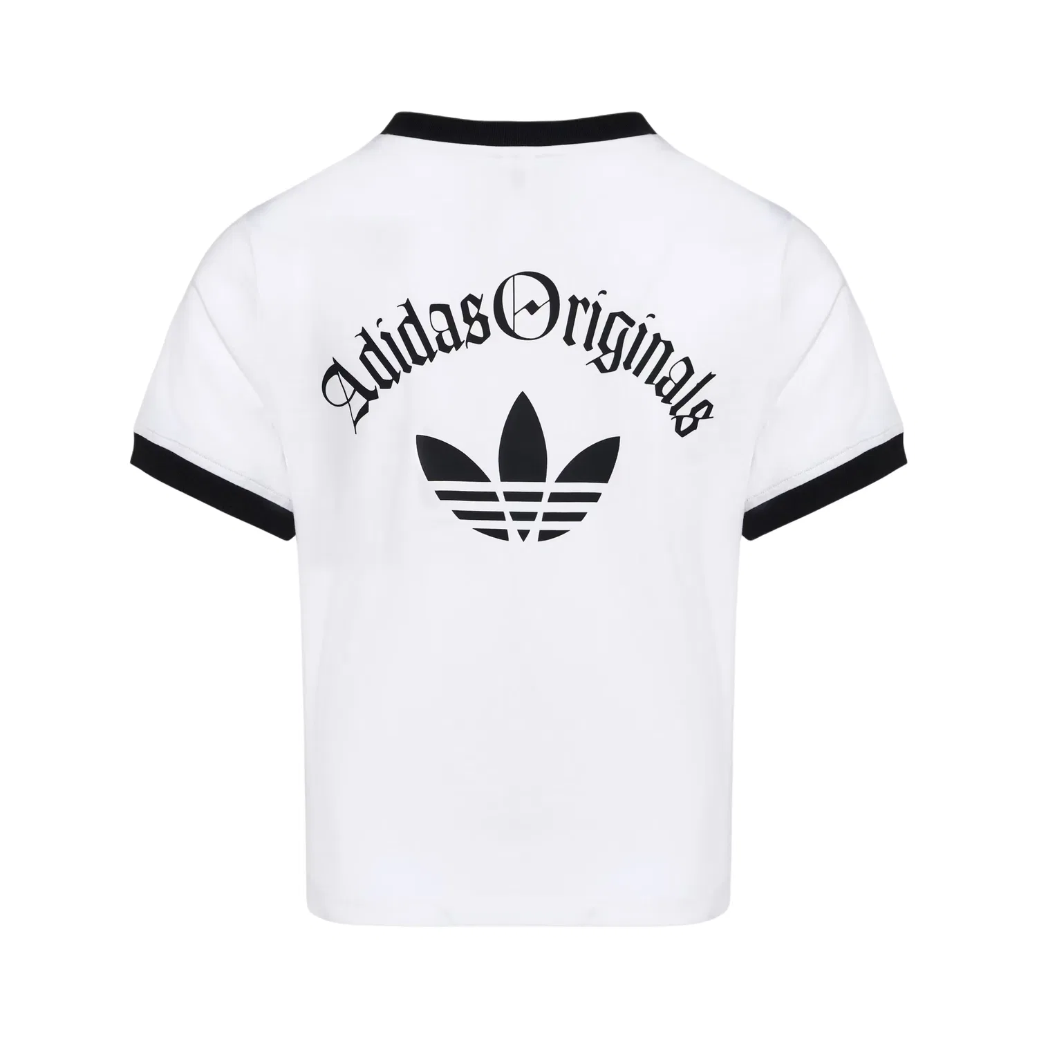 Футболка Adidas, цвет «белый», KT3060 — фото 2