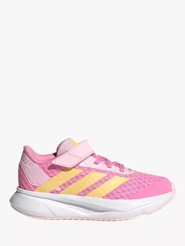 Детские кроссовки Duramo SL2 Lightmotion, розово-оранжевые adidas