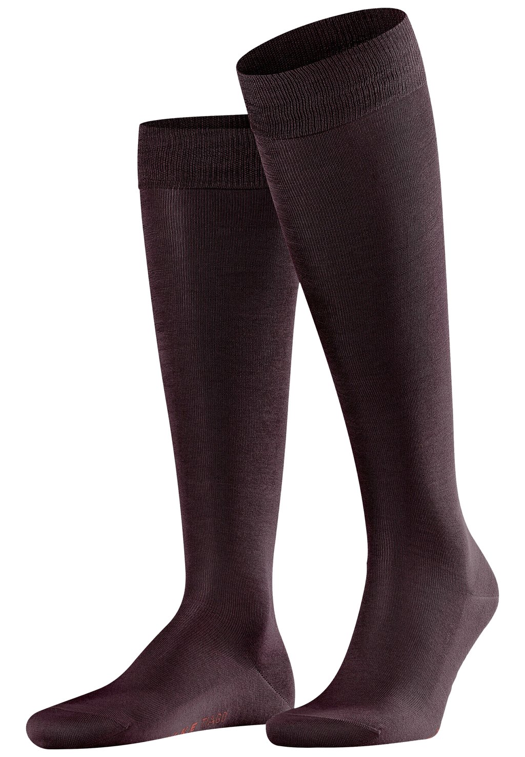 

Гольфы TIAGO KNEE-HIGH BUSINESS & CASUAL FALKE, винно-красный