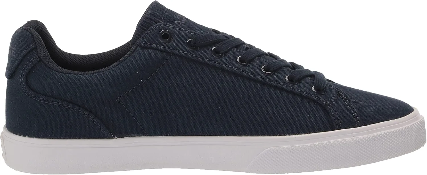 Мужская обувь Lacoste Lerond Tri1 Cma, сине-белый — фото 3