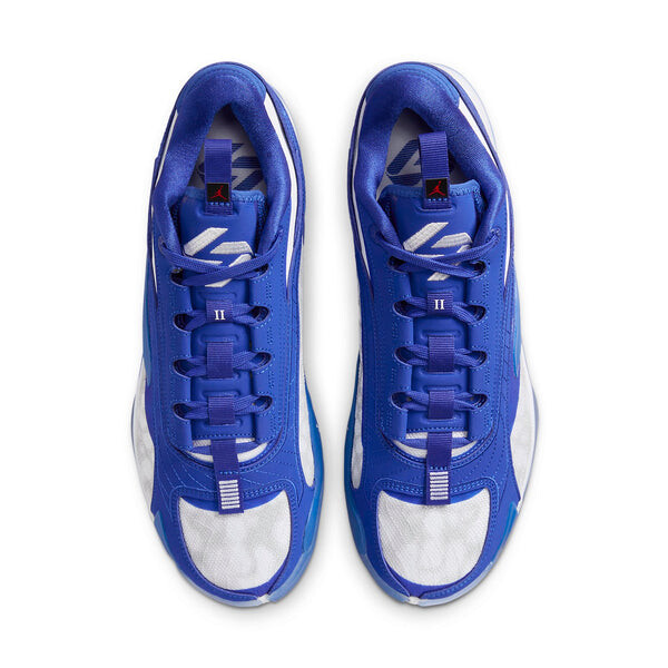Кроссовки Лука 2 Air Jordan, белый — фото 3
