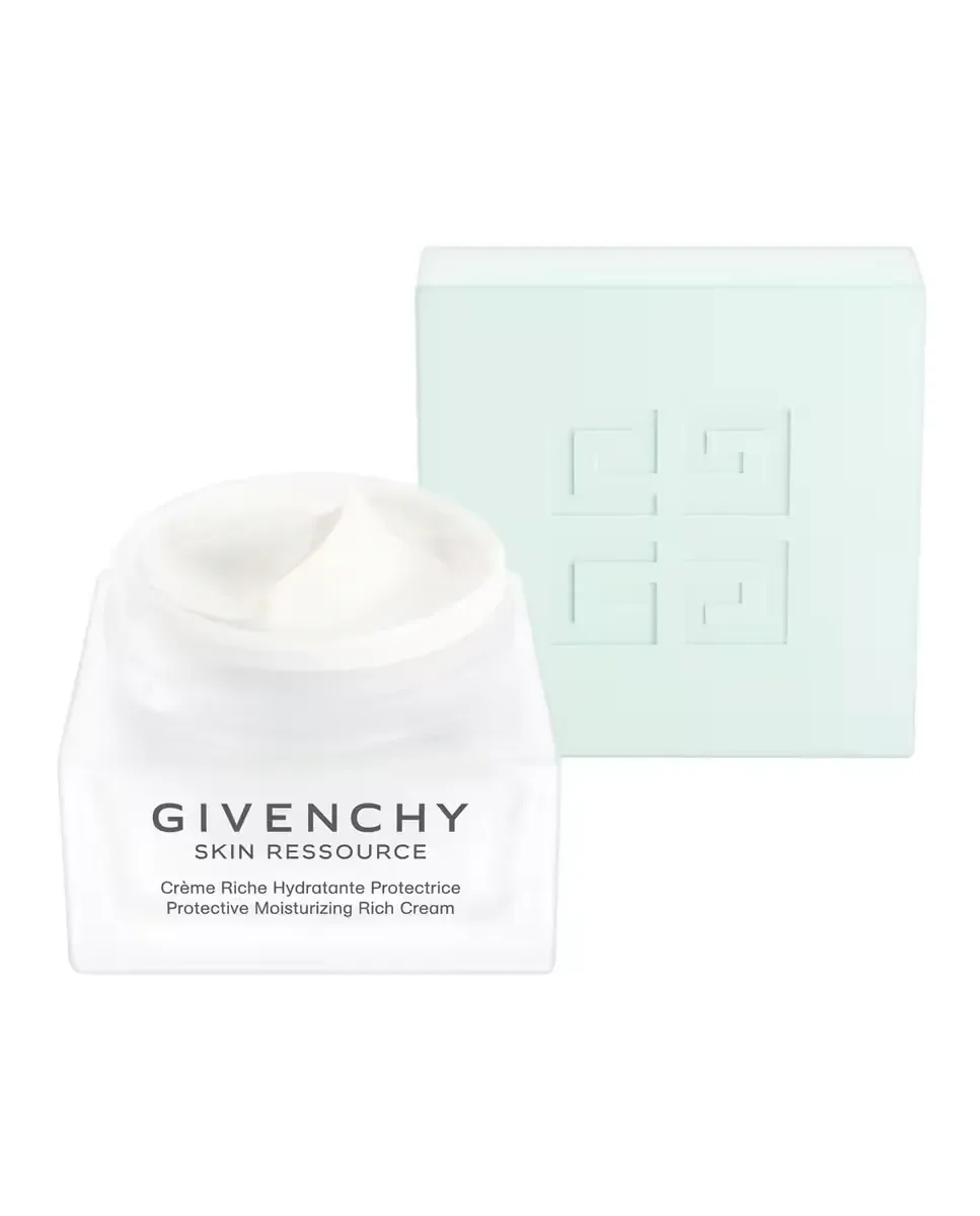 Питательный увлажняющий защитный крем Skin Ressource Rich Cream Givenchy — фото 2