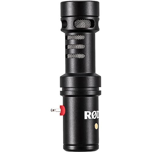 

Микрофон RODE VideoMic ME-L Microphone with Lightning Connector