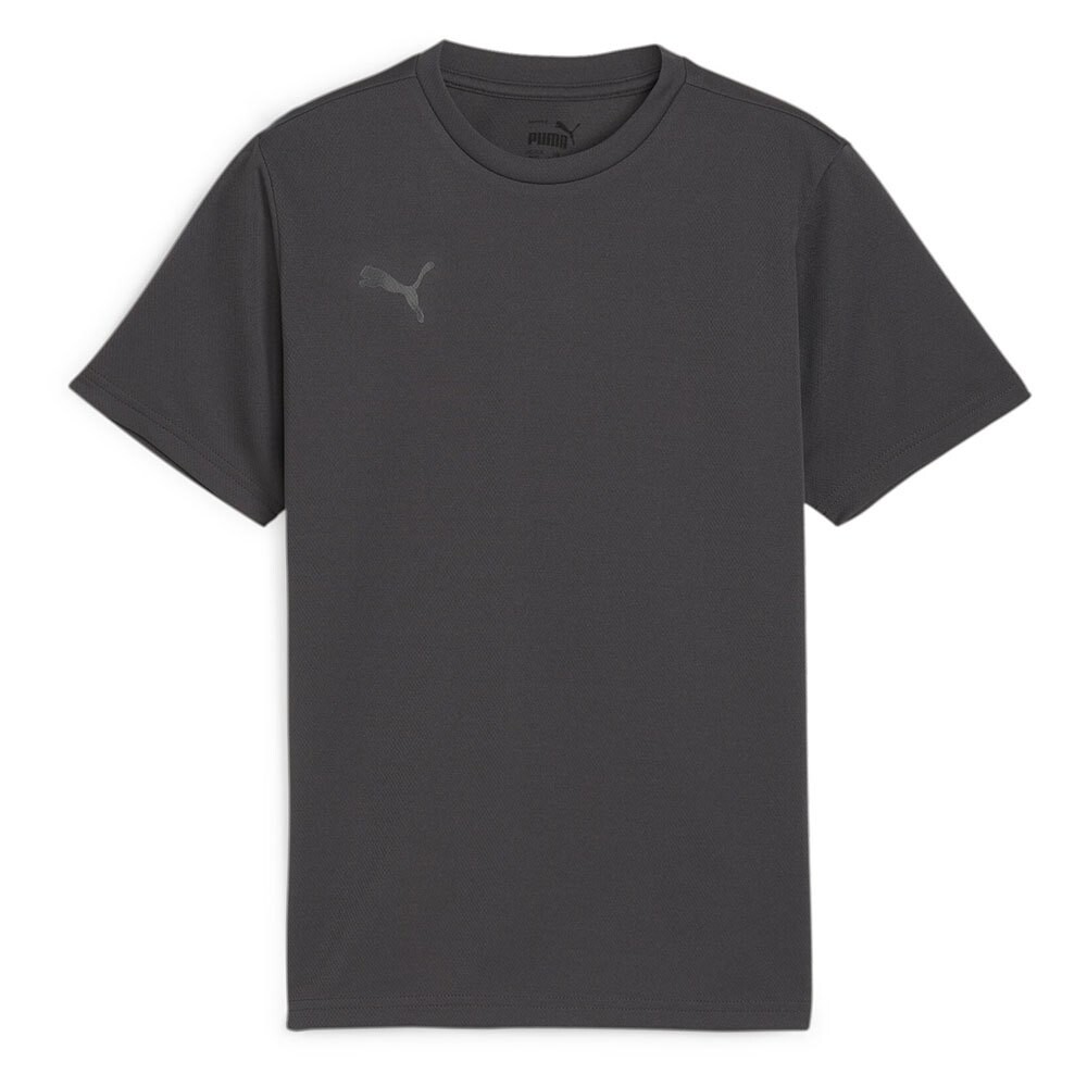 

Футболка с коротким рукавом Puma Individualrise Logo Junior, серый