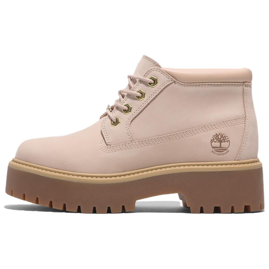 Ботильоны женские бежевый Timberland