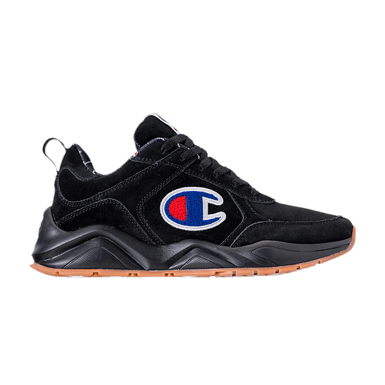 

Кроссовки 93 Eighteen 'Black Gum', черный