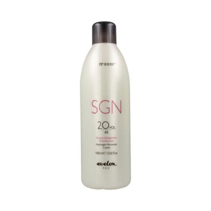 

Sgn Перекись водорода 20 об. 6% 1л, Evelon Pro