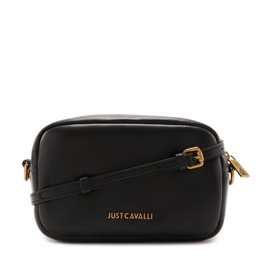 

Сумка через плечо Just Cavalli Crossbody Bag, черный