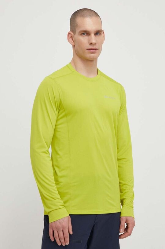 

Функциональная рубашка с длинными рукавами Dart Lite Montane, зеленый