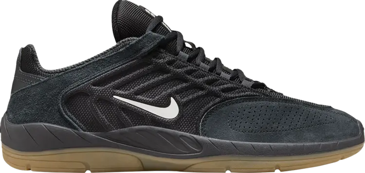 

Кроссовки Vertebrae SB 'Black Gum', черный