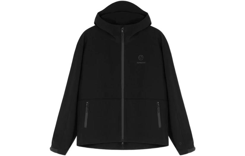 

247 Куртка мужская черная REPRESENT, Черный, 247 Куртка мужская черная REPRESENT