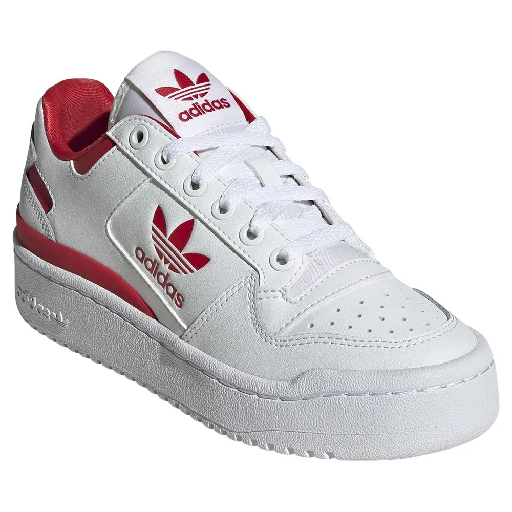 Кроссовки adidas Originals Forum Bold Junior, белый — фото 4