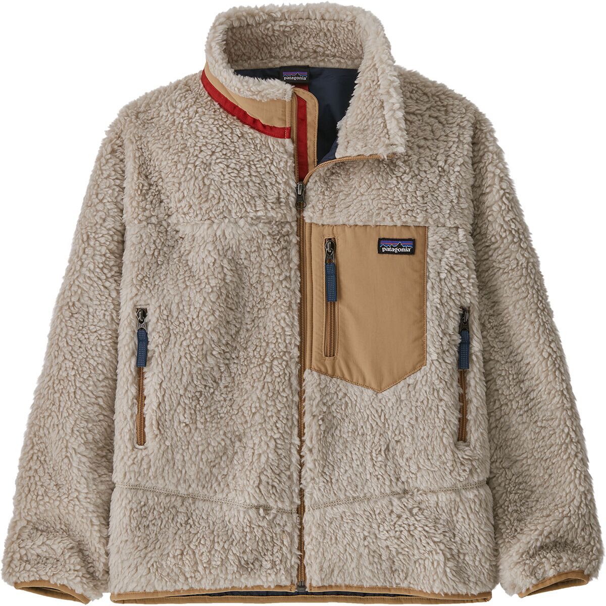 

Куртка Retro-X — детская Patagonia, мультиколор