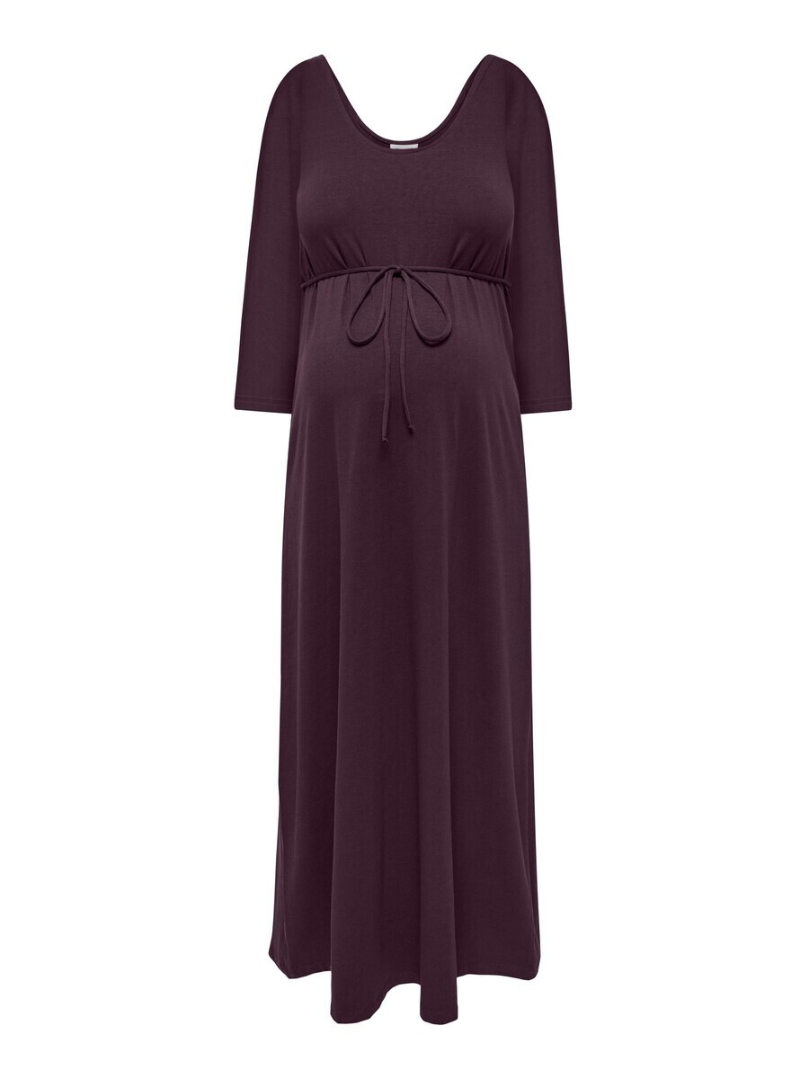 

Платье миди Only Maternity Dress, цвет crimson