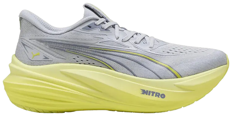 

Кроссовки Puma MagMax Nitro 2, серебряный