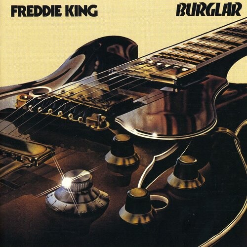 

CD диск King, Freddie: Burglar