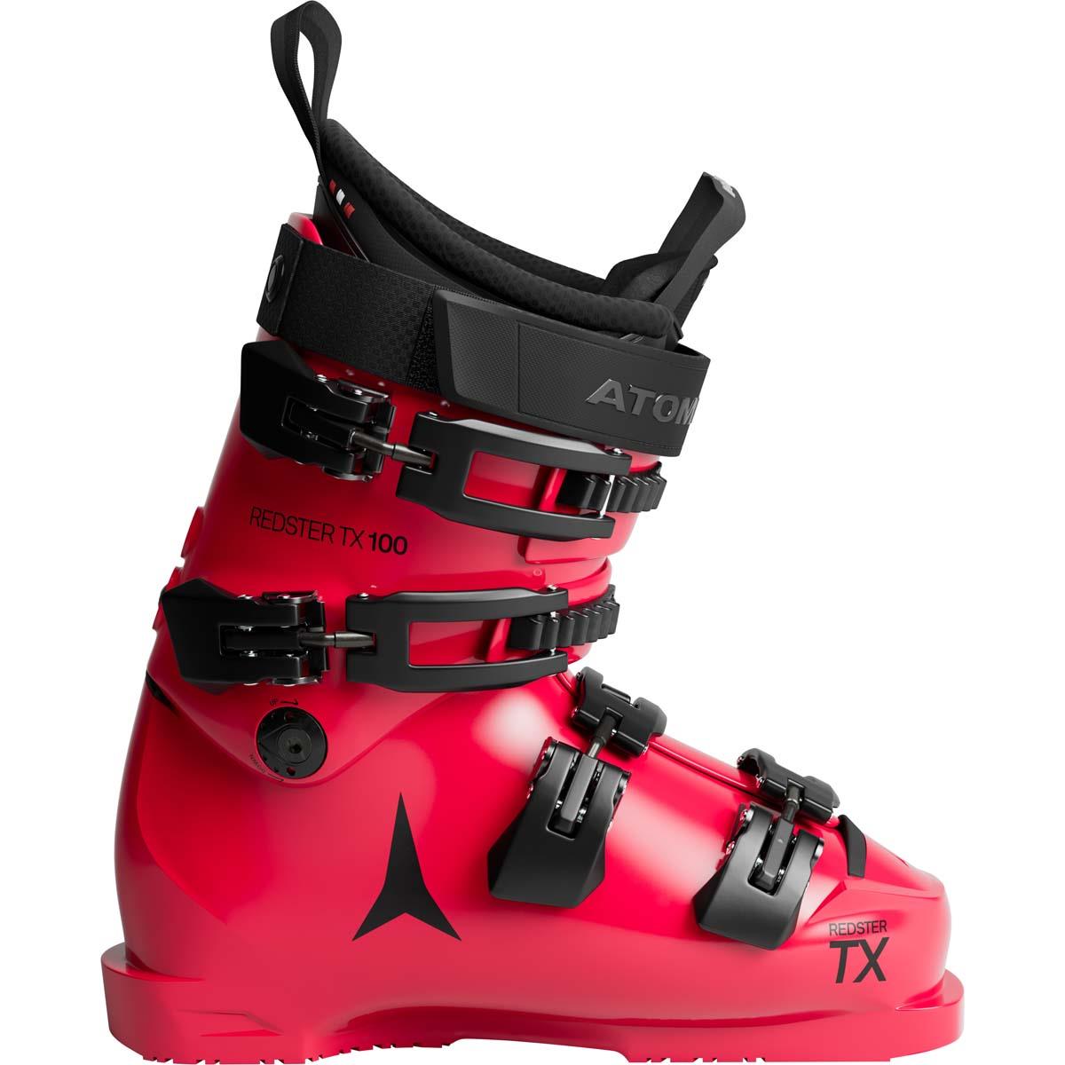 

Горнолыжные ботинки Redster TX 100 LC, унисекс Atomic, Red Tension