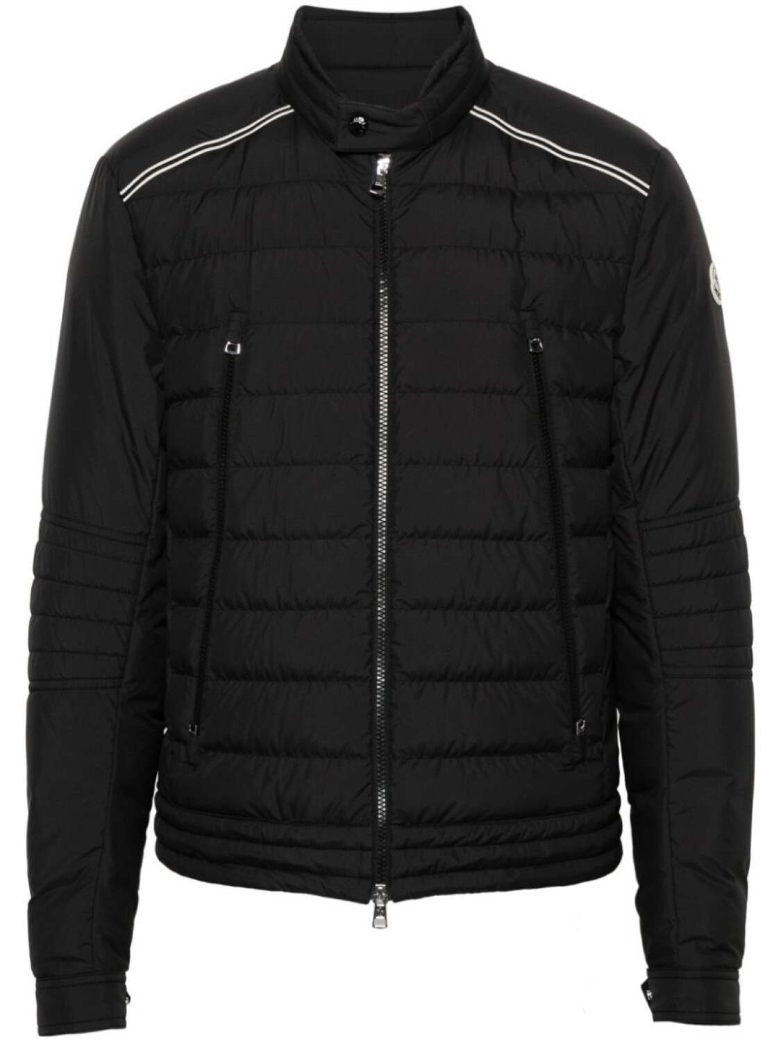 

Moncler пуховик Perial, черный