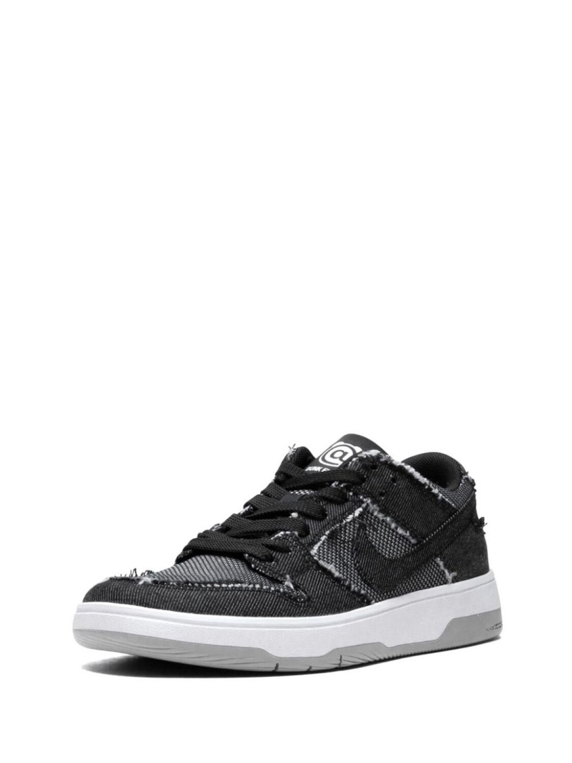 Кроссовки 'SB Zoom Dunk Low Elite QS' Nike, черный — фото 4