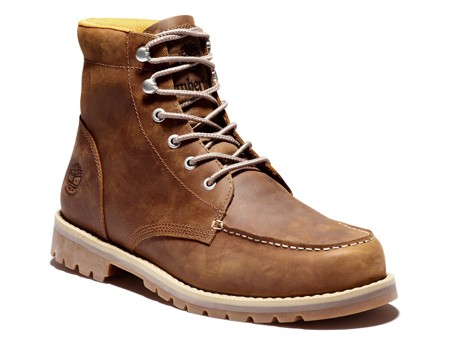 

Ботинки Timberland Redwood Falls, темно-коричневый