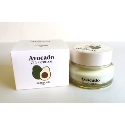 

Крем Skinfood Avocado Rich Cream 60ml 2 fl oz