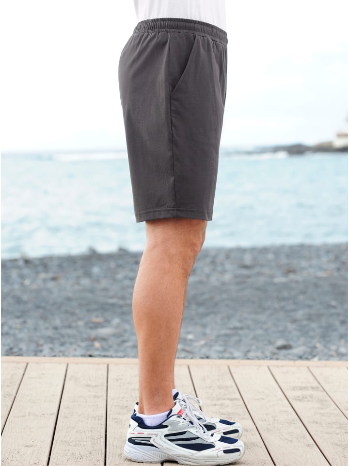 

Брюки для отдыха серого и темно-синего цветов WITT WEIDEN