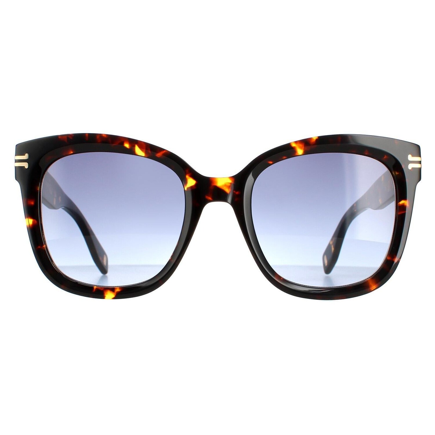 

Квадратный Гавана Серый Лазурный MJ 1012/S Marc Jacobs, коричневый