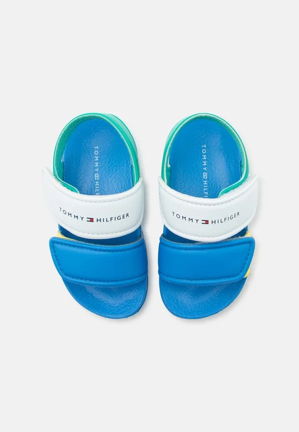 Сандалии joel Tommy Hilfiger, Multicolor — фото 4