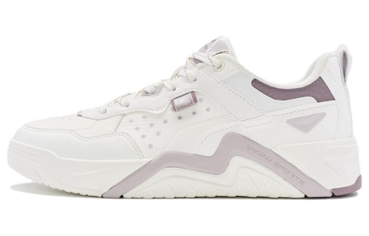 

Кроссовки XTEP Skateboarding Shoes Women's Low-top, белый
