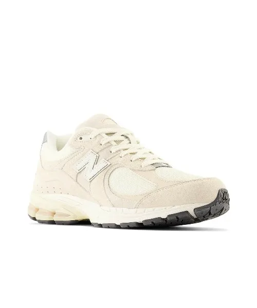 Мужские кроссовки New Balance 2002R с амортизацией розовые — фото 3
