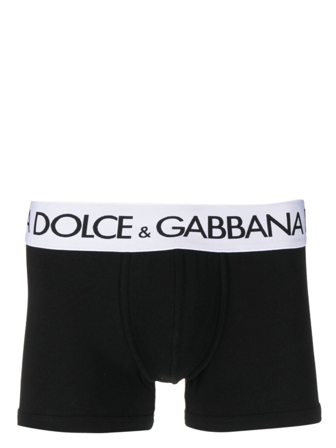 

Dolce & Gabbana боксеры с логотипом, черный