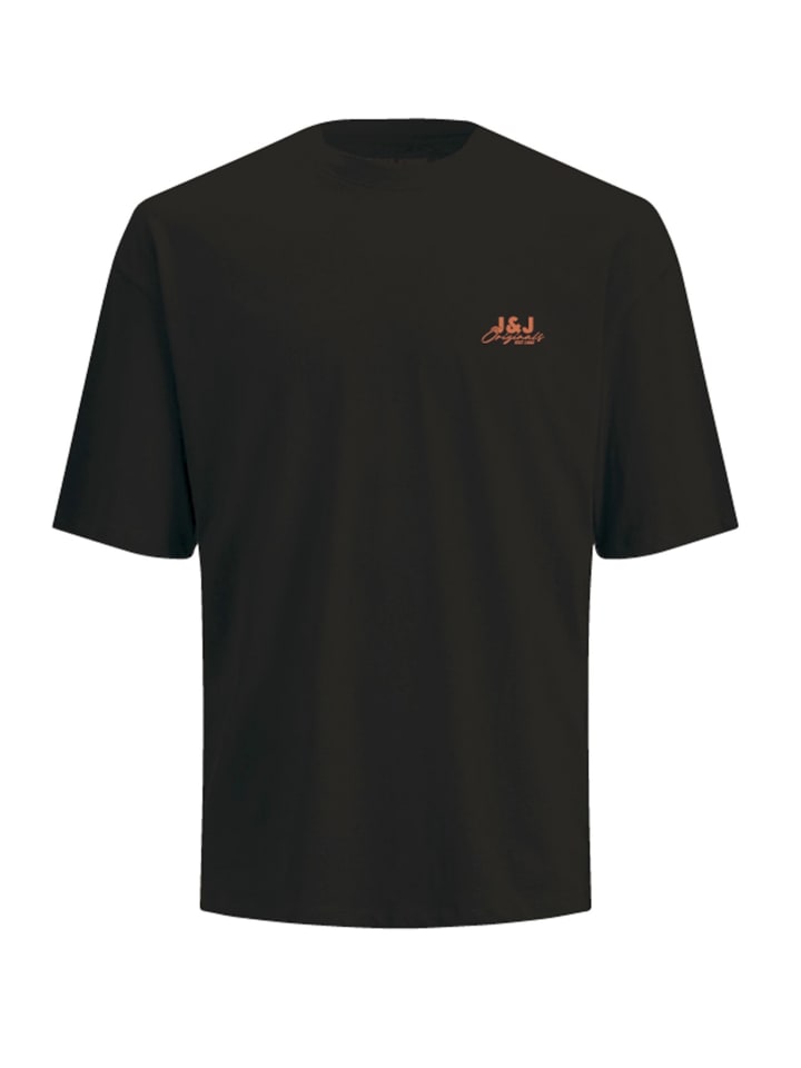 

Футболка Jack & Jones, черный