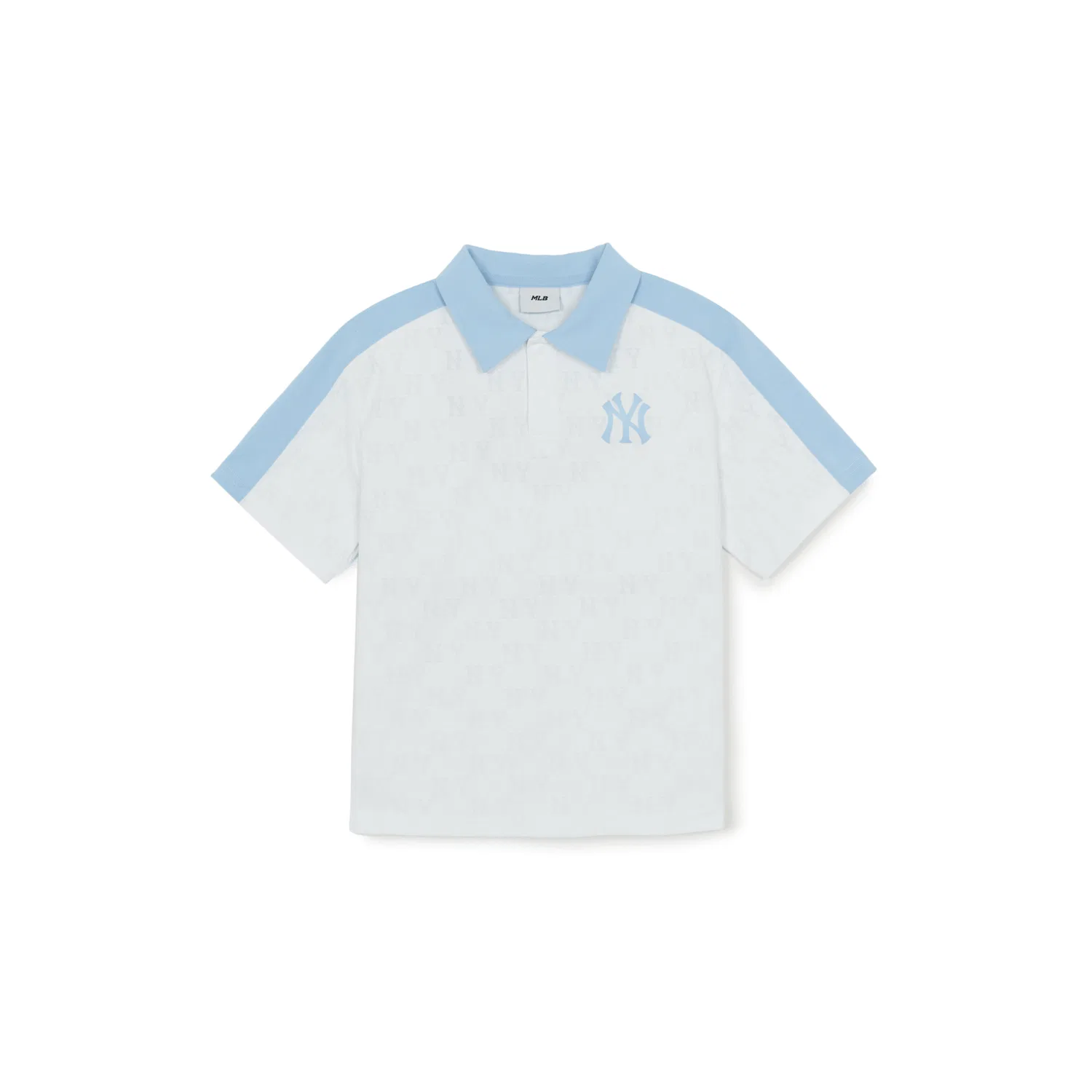 Футболка New York Yankees детская MLB KIDS, White