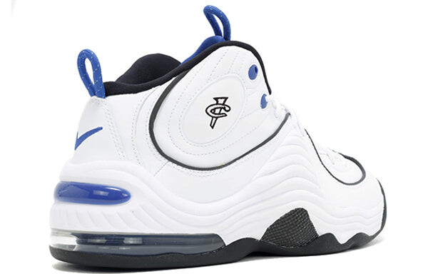 Кроссовки air penny 2 Nike, белый — фото 3