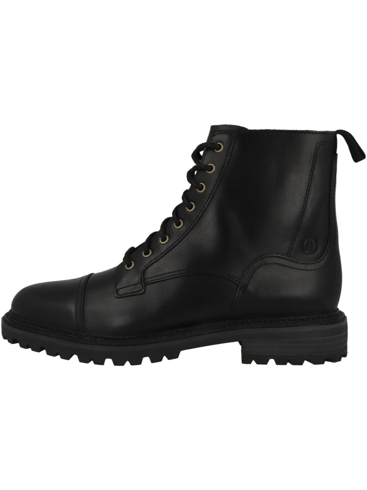 

Ботинки Clarks Schnür Clarkridge Hi, черный