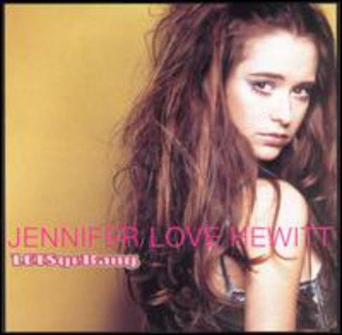 

CD диск Hewitt, Jennifer Love: Let's Go Bang