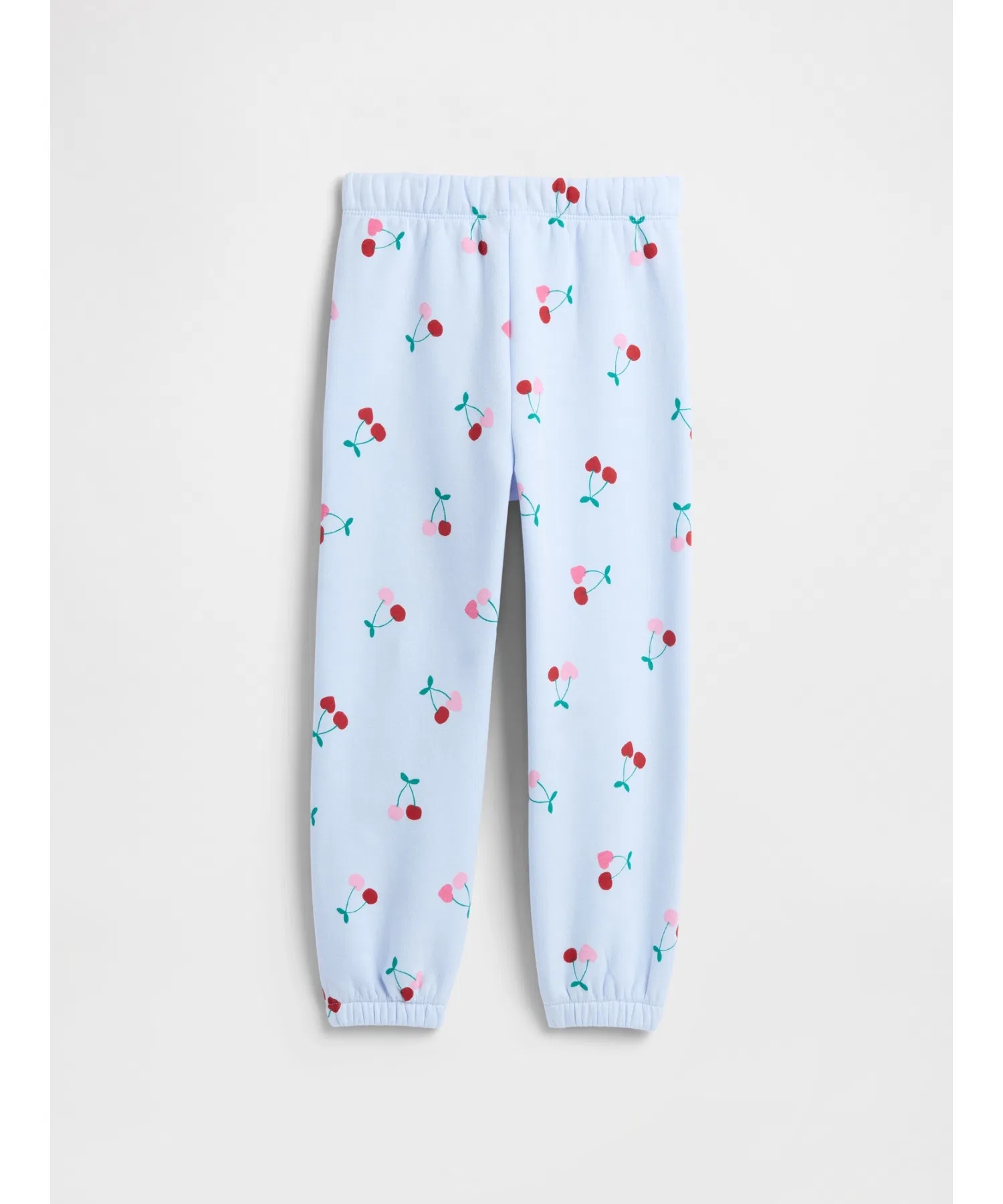 Спортивные брюки BabyGap свободного кроя с логотипом GAP — фото 2