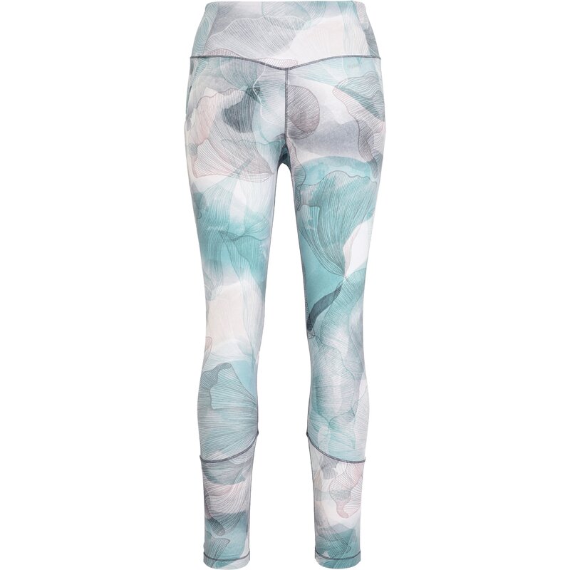 Спортивные брюки vb_sariah dcao pants 1/1 Venice Beach, цвет aop ginkgo leaves — фото 2